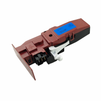 Замок дверцы люка (блокировка, убл) под винт для стиральных машин, 24000311, 240311 Замок дверцы люка (блокировка, убл) под винт для стиральных машин, 24000311, 240311