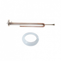 Комплект ТЭН 2кВт (2000Вт) RF для водонагревателя ATT, Termolux под анод М6 + прокладка, 10060K1 Комплект ТЭН 2кВт (2000Вт) RF для водонагревателя ATT, Termolux под анод М6 + прокладка, 10060K1