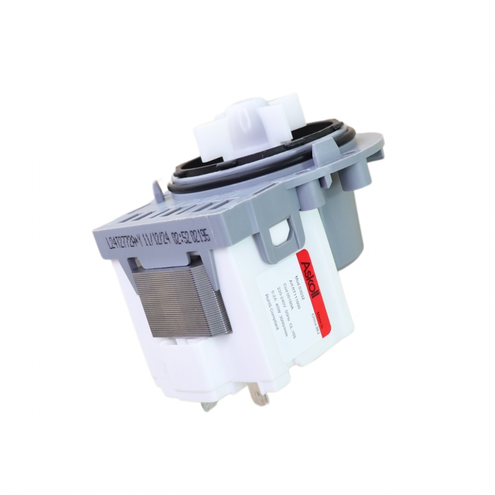 Сливной насос (помпа) для стиральной машины LG Direct Drive, Samsung Diamond , Eco Bubble, Crystal Slim, Askoll M231, 25W, 3 винта, Р000/25 Сливной насос (помпа) для стиральной машины LG Direct Drive, Samsung Diamond , Eco Bubble, Crystal Slim, Askoll M231, 25W, 3 винта, Р000/25