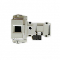 Замок дверцы люка (блокировка, убл) под винт, для стиральных машин Candy, Hoover, Zerowatt, 053556, DA053556, 41016879