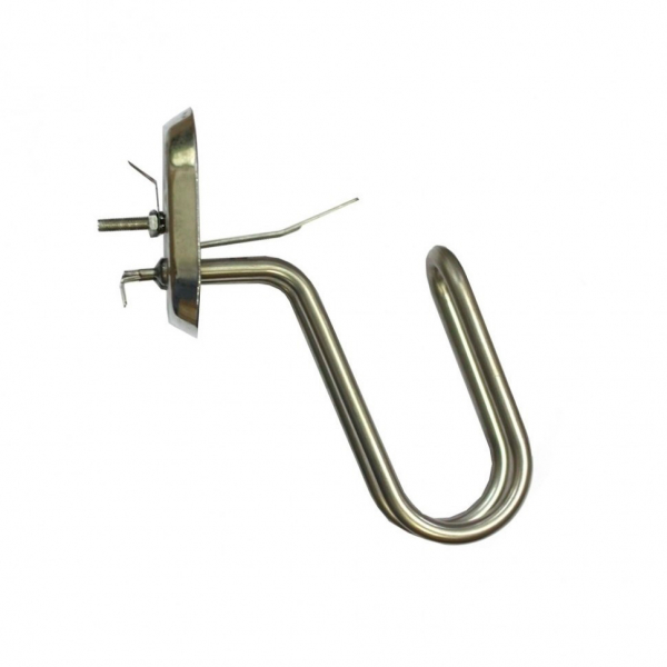 ТЭН 1,2кВт (1200Вт) для водонагревателя Ariston 10, 15, 30 литров, 3765