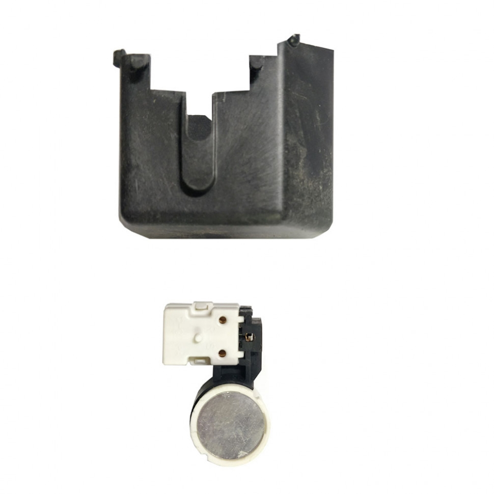 Набор 2шт Пусковое реле РКТ-3 компрессора для холодильника Атлант, Минск, Бирюса + крышка, 064114901602, KMХ2014К