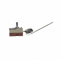 Термостат духовки 50-300°С, L1130мм, шток 16мм, 250V (100362) для Ariston, Darina, 100462 Термостат духовки 50-300°С, L1130мм, шток 16мм, 250V (100362) для Ariston, Darina, 100462