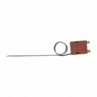 Термостат духовки 50-300°С, L1130мм, шток 16мм, 250V (100362) для Ariston, Darina, 100462 Термостат духовки 50-300°С, L1130мм, шток 16мм, 250V (100362) для Ariston, Darina, 100462