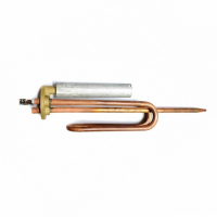 Комплект ТЭН 1,2кВт (1200Вт) RCA для водонагревателя Ariston + анод, 20714 Комплект ТЭН 1,2кВт (1200Вт) RCA для водонагревателя Ariston + анод, 20714