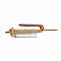 Комплект ТЭН 1,2кВт (1200Вт) RCA для водонагревателя Ariston + анод, 20714 Комплект ТЭН 1,2кВт (1200Вт) RCA для водонагревателя Ariston + анод, 20714