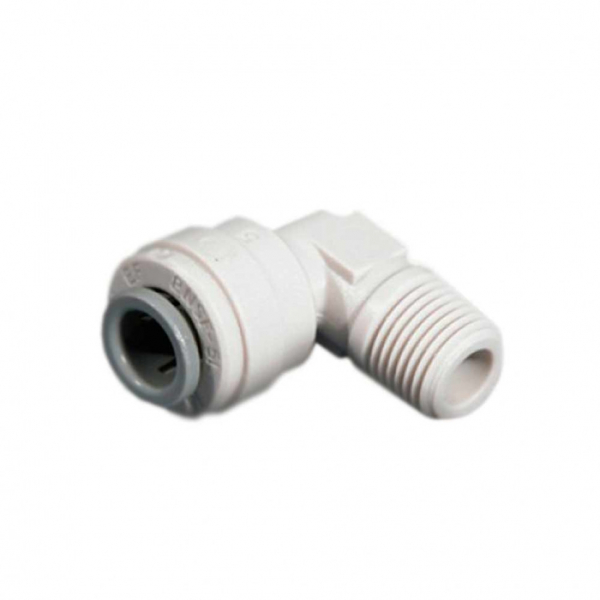 Набор 2 шт Фитинг-клапан угловой РН1/8"хТ1/4", KMF9069