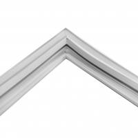 Уплотнитель двери холодильника LG, 730х581мм, 591403