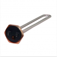 ТЭН 2,5кВт (2500Вт) RDT резьбовой 42 мм для Ariston, De Luxe, Real, Thermex под анод М6, 40225 ТЭН 2,5кВт (2500Вт) RDT резьбовой 42 мм для Ariston, De Luxe, Real, Thermex под анод М6, 40225