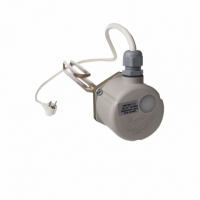 Комплект ТЭН 2,5кВт (2500Вт) RCT для Nibe, Baxi, Termica  резьбовой G1 1/2" + стержневой термостат + индикаторная лампа + крышка + сетевой шнур, 3401363