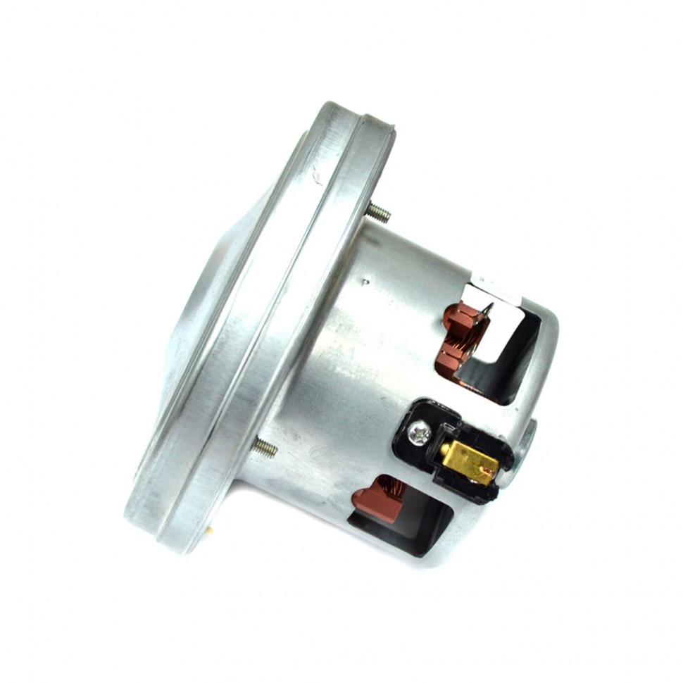 Двигатель пылесоса 1400W, D135мм, d87мм, H115мм, h66мм, клеммы вместе, 230V (2192841027, 960014157), v1196 Двигатель пылесоса 1400W, D135мм, d87мм, H115мм, h66мм, клеммы вместе, 230V (2192841027, 960014157), v1196