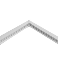 Уплотнитель двери холодильника Бирюса 550х480мм, 185010