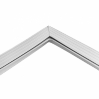 Уплотнитель двери холодильника Бирюса 550х480мм, 185010