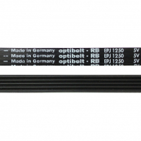 Приводной ремень барабана стиральной машины Bosch, Optibelt 1250 J5, J466 Приводной ремень барабана стиральной машины Bosch, Optibelt 1250 J5, J466