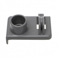 Набор 2шт Угловая ручка для защиты углов задней стенки холодильника LG, KM3650JA2061W Набор 2шт Угловая ручка для защиты углов задней стенки холодильника LG, KM3650JA2061W