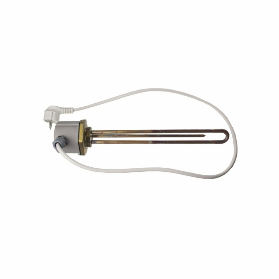 Комплект ТЭН 1,5кВт (1500Вт) RCT для Nibe, Baxi, Termica резьбовой G1 1/2" + стержневой термостат + индикаторная лампа + крышка + сетевой шнур, 3401398 Комплект ТЭН 1,5кВт (1500Вт) RCT для Nibe, Baxi, Termica резьбовой G1 1/2" + стержневой термостат + индикаторная лампа + крышка + сетевой шнур, 3401398