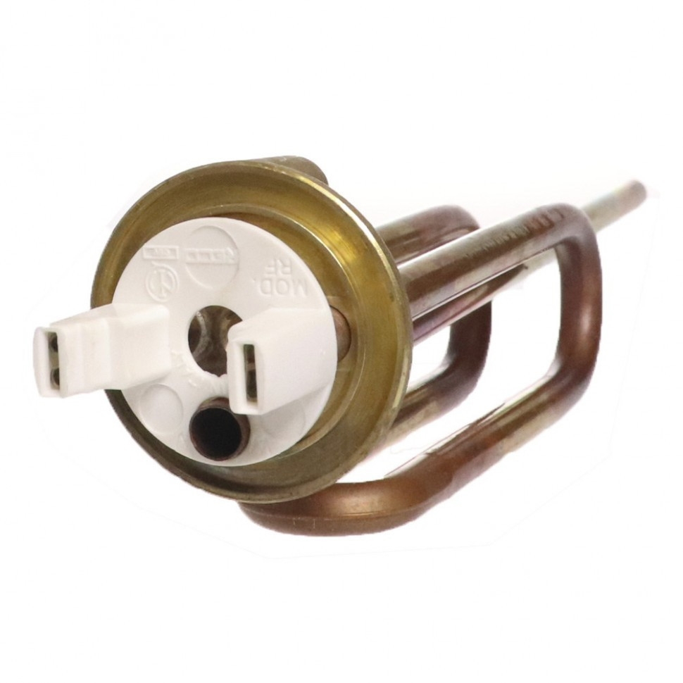 ТЭН 3 кВт (3000 Вт) RCA для водонагревателя Ariston под анод М5, R10038 ТЭН 3 кВт (3000 Вт) RCA для водонагревателя Ariston под анод М5, R10038