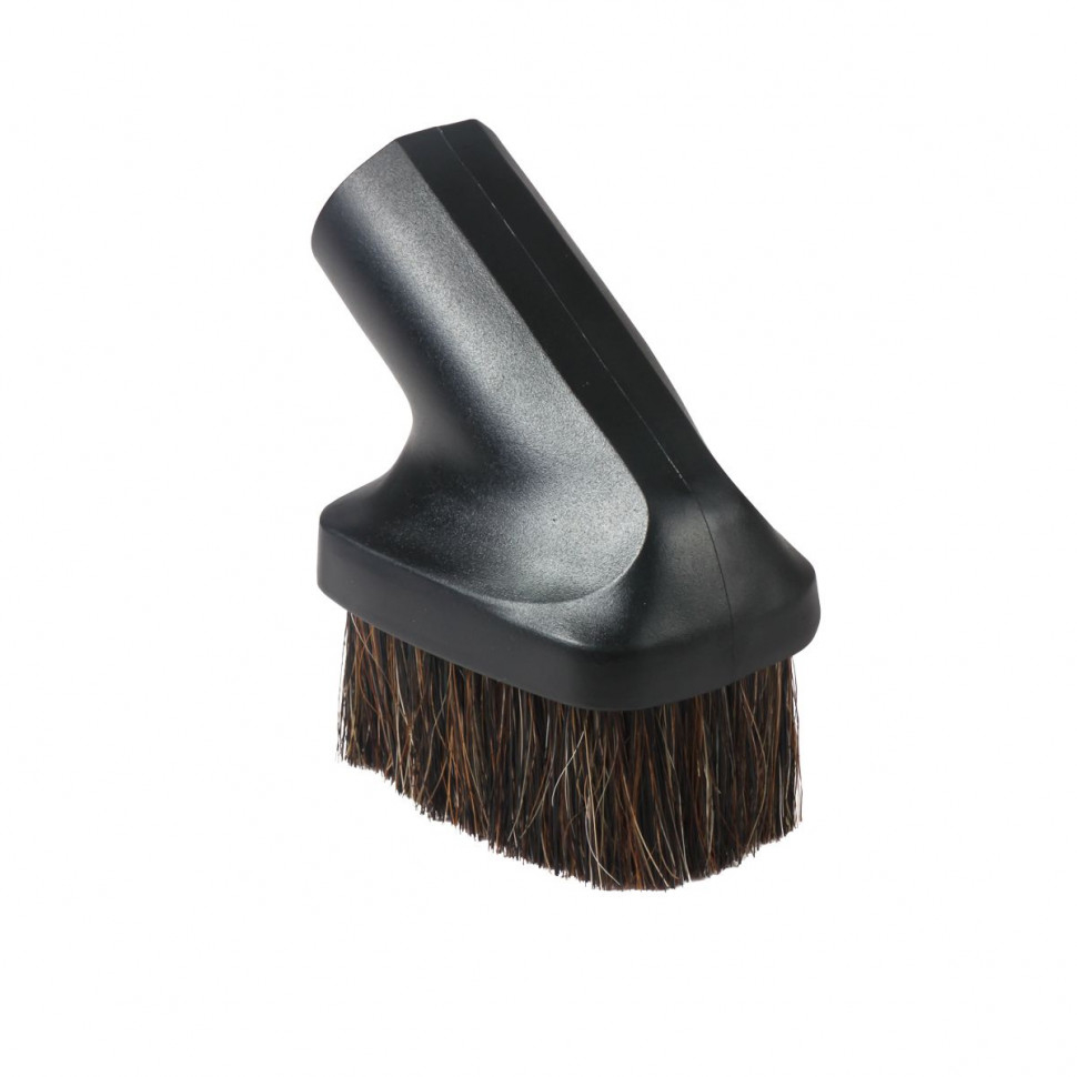 Щетка для профессиональных пылесосов с длинным натуральным ворсом, для трубок 32 мм, Ozone, UN-14132NZ