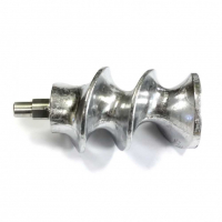 Шнек для мясорубки Philips HR27, HR77, Zelmer 686, Zelmer 886 L88мм посадка 9мм квадрат, 420306564060, h1087 Шнек для мясорубки Philips HR27, HR77, Zelmer 686, Zelmer 886 L88мм посадка 9мм квадрат, 420306564060, h1087