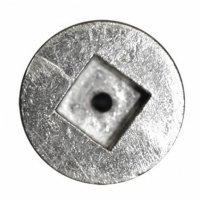 Шнек для мясорубки Philips HR27, HR77, Zelmer 686, Zelmer 886 L88мм посадка 9мм квадрат, 420306564060, h1087 Шнек для мясорубки Philips HR27, HR77, Zelmer 686, Zelmer 886 L88мм посадка 9мм квадрат, 420306564060, h1087