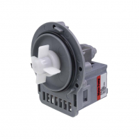 Сливной насос (помпа) для стиральной машины Indesit, LG, Samsung, Whirlpool, Zanussi, 40W, 3 винта, Pi000A Сливной насос (помпа) для стиральной машины Indesit, LG, Samsung, Whirlpool, Zanussi, 40W, 3 винта, Pi000A