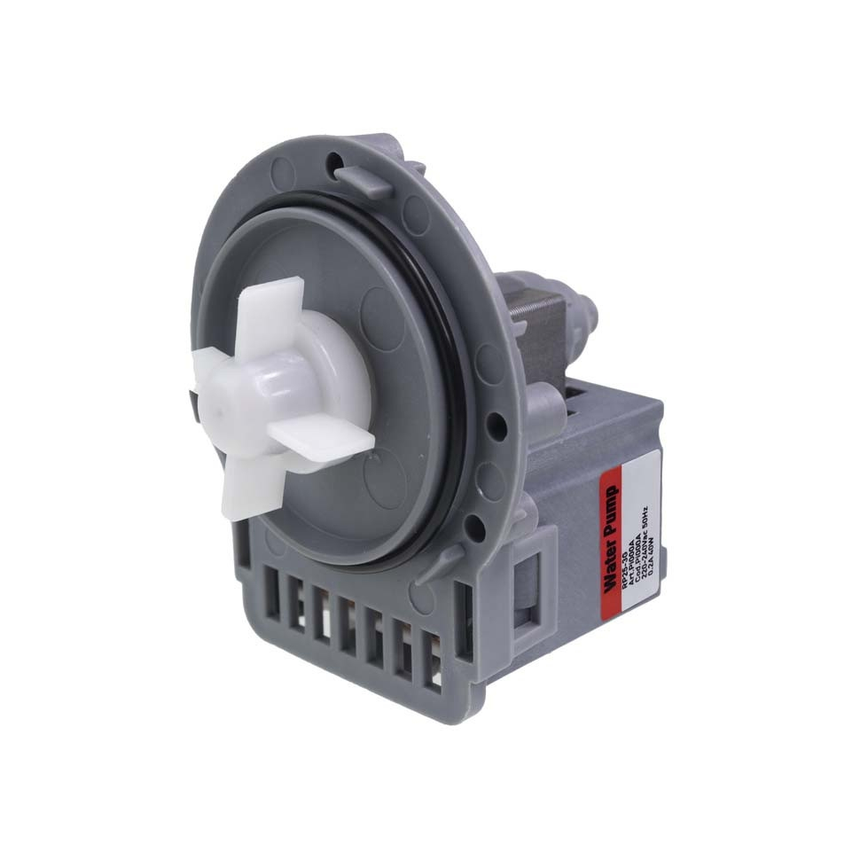 Сливной насос (помпа) для стиральной машины Indesit, LG, Samsung, Whirlpool, Zanussi, 40W, 3 винта, Pi000A Сливной насос (помпа) для стиральной машины Indesit, LG, Samsung, Whirlpool, Zanussi, 40W, 3 винта, Pi000A