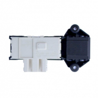 Набор 2шт Замок дверцы люка (блокировка, убл) под винт, для стиральных машин Samsung, KM69445 Набор 2шт Замок дверцы люка (блокировка, убл) под винт, для стиральных машин Samsung, KM69445