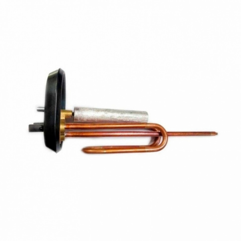 Комплект ТЭН 1,5кВт (1500Вт) RCA для водонагревателя Ariston + фланец + прокладка + анод М5, 30716Ф Комплект ТЭН 1,5кВт (1500Вт) RCA для водонагревателя Ariston + фланец + прокладка + анод М5, 30716Ф