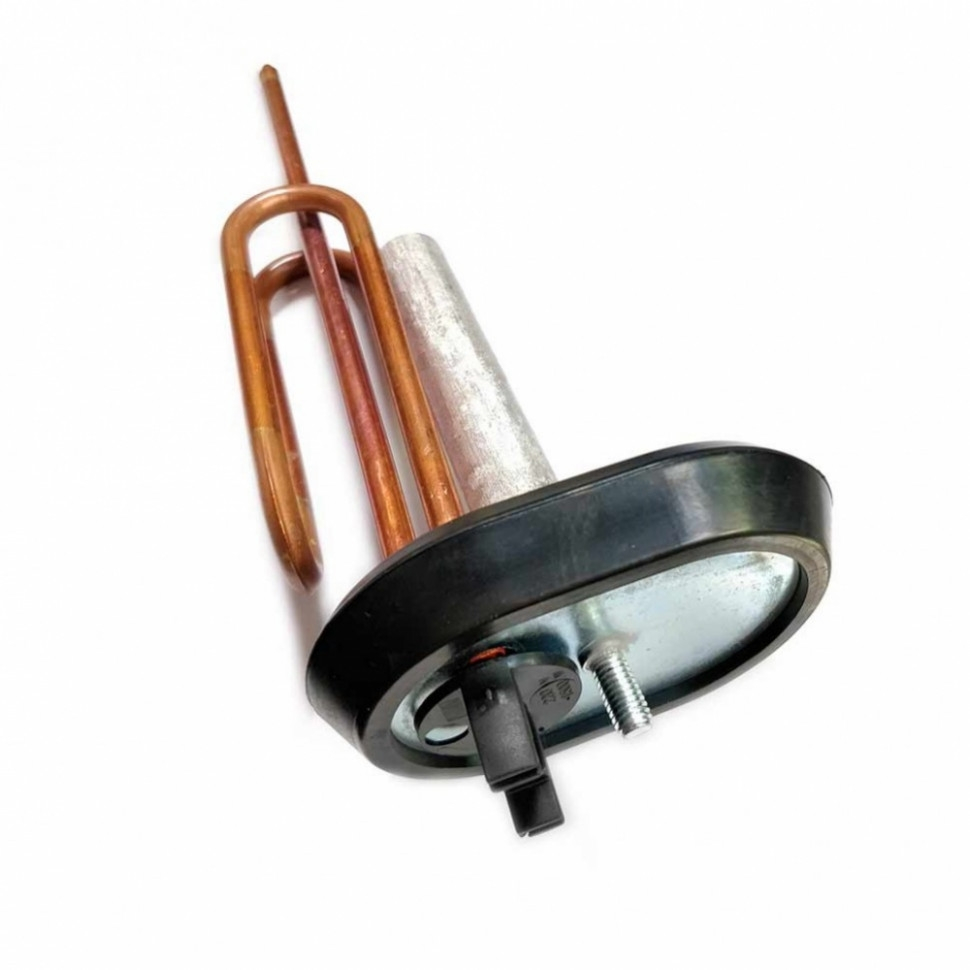 Комплект ТЭН 1,5кВт (1500Вт) RCA для водонагревателя Ariston + фланец + прокладка + анод М5, 30716Ф Комплект ТЭН 1,5кВт (1500Вт) RCA для водонагревателя Ariston + фланец + прокладка + анод М5, 30716Ф