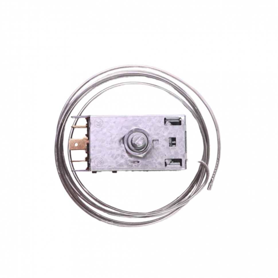 Набор 2 шт Термостат для холодильника Electrolux, Zanussi, AEG, Beko, Stinol, Indesit, Атлант K59-P1686, KMХ1024