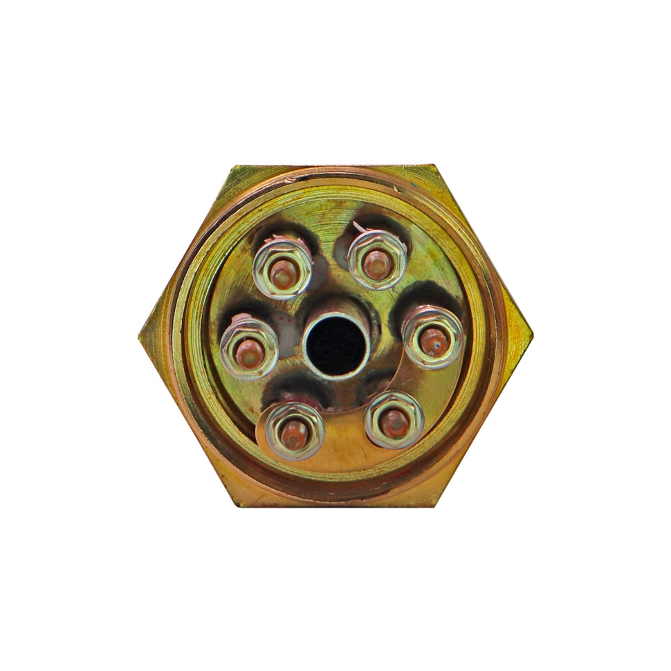 БЛОК ТЭН для котла 7,5кВт, L265мм, G1 1/2" 48мм, 69575