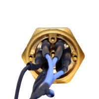 БЛОК-ТЭН 3000W(1000x3) из нержавеющей стали, D48, G1 1/2"(М48х2), L235мм, 230/400V для Protherm, 20027640 БЛОК-ТЭН 3000W(1000x3) из нержавеющей стали, D48, G1 1/2"(М48х2), L235мм, 230/400V для Protherm, 20027640