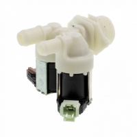 Клапан электромагнитный подачи, залива воды для стиральной машины Zanussi, Electrolux, AEG, IKEA, 1325186110