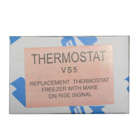 Набор 2 шт Терморегулятор для морозильника Beko, Ariston, Атлант, Hotpoint-Ariston, Beko, IndesitK54-P1102, KMХ1032