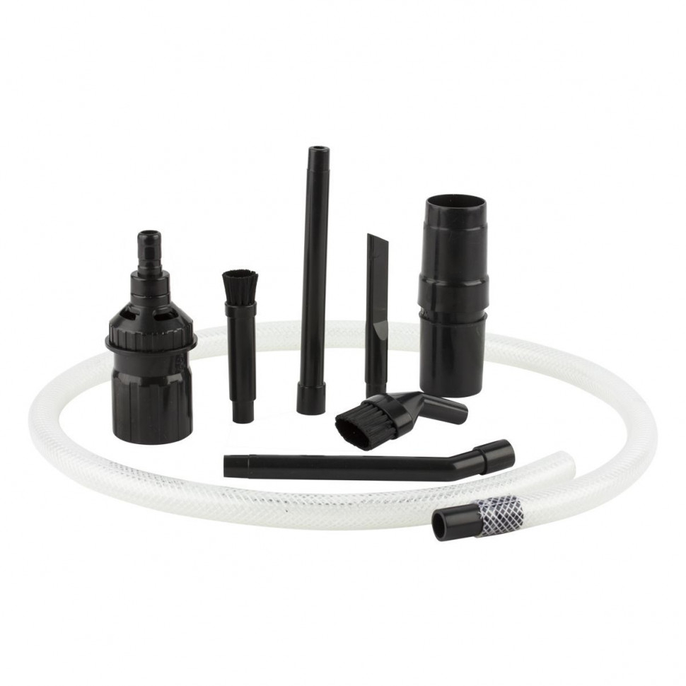 Набор насадок для пылесоса, цанговый зажим D32мм, UN-80NZ Набор насадок для пылесоса, цанговый зажим D32мм, UN-80NZ