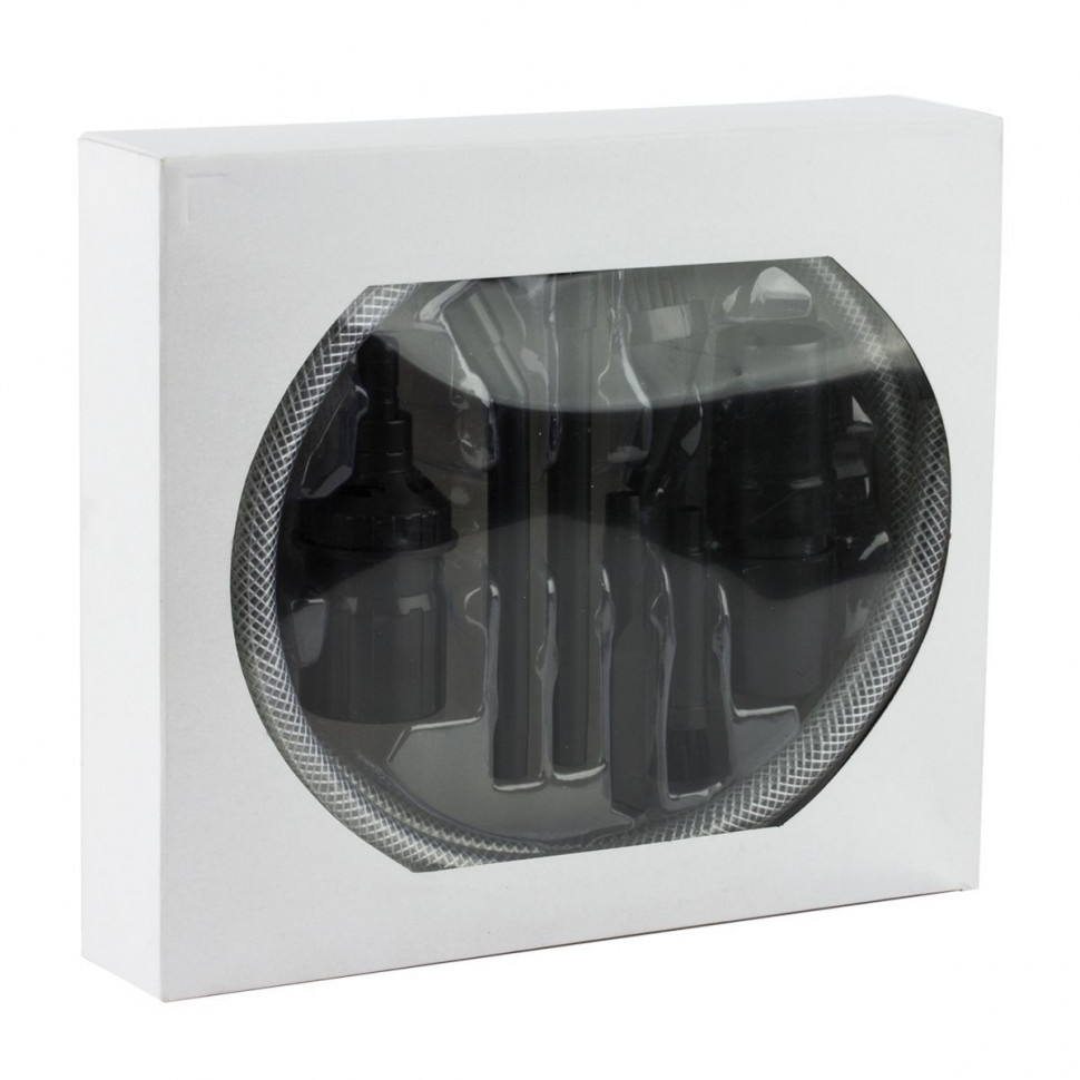 Набор насадок для пылесоса, цанговый зажим D32мм, UN-80NZ Набор насадок для пылесоса, цанговый зажим D32мм, UN-80NZ