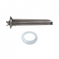 Комплект ТЭН 2кВт (2000Вт) RF для водонагревателя Thermex, Garanterm, Electrolux EWH, под анод М4, клеммы под винт + прокладка, 20115K1 Комплект ТЭН 2кВт (2000Вт) RF для водонагревателя Thermex, Garanterm, Electrolux EWH, под анод М4, клеммы под винт + прокладка, 20115K1
