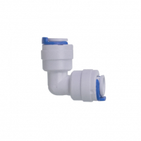 Фитинг угловой Т1/4"хТ1/4", F9018 Фитинг угловой Т1/4"хТ1/4", F9018
