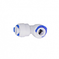 Фитинг угловой Т1/4"хТ1/4", F9018 Фитинг угловой Т1/4"хТ1/4", F9018