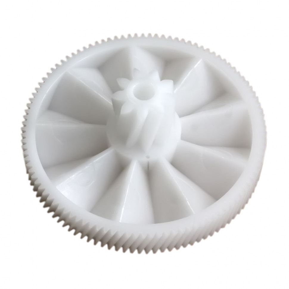 Большая шестерня для мясорубки Braun Multiquick, PowerPlus, D84мм, 104/9 зубьев, 7000898, h1056 Большая шестерня для мясорубки Braun Multiquick, PowerPlus, D84мм, 104/9 зубьев, 7000898, h1056