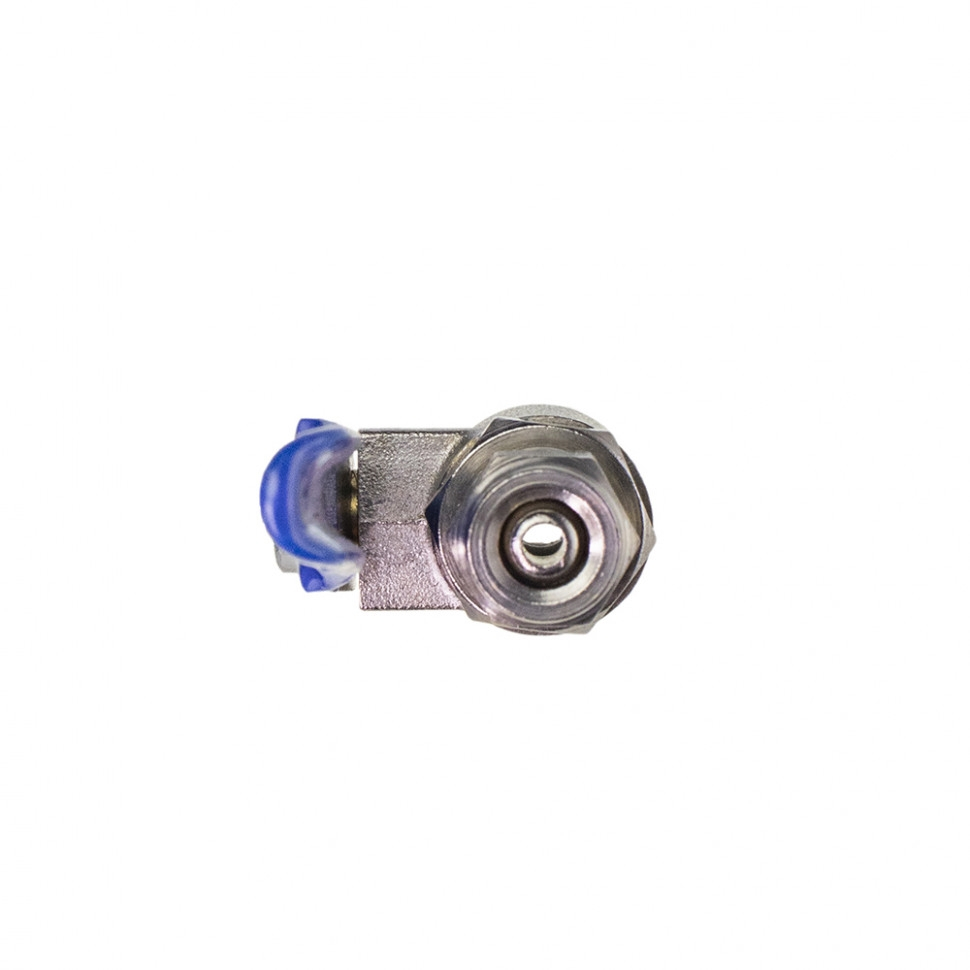 Кран шаровый 1/4-1/4, F9004 Кран шаровый 1/4-1/4, F9004