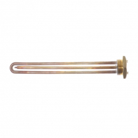 ТЭН 1,5кВт (1500Вт) RDT, резьбовой 42 мм для Ariston, De Luxe, Real, Thermex, 182200, R182222