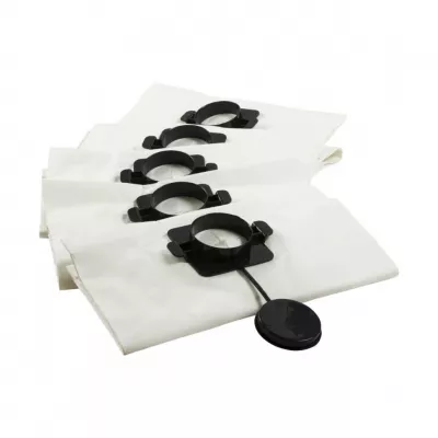 Мешки-пылесборники для пылесосов Gisowatt, Makita бумажные, 5 шт, AirPaper, P-309/5NZ